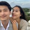 Bạn gái Việt kiều phủ nhận chia tay Huỳnh Anh