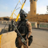 Vùng Xanh tại Iraq bị tên lửa tấn công, tên lửa rơi sát Đại Sứ quán Mỹ