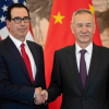 Mỹ, Trung Quốc nhất trí đàm phán thương mại 6 tháng một lần để giải quyết tranh chấp