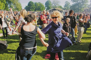 Công thức giúp người Bắc Âu hạnh phúc