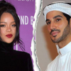 Rihanna chia tay tỷ phú Ảrập