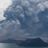 Philippines ban bố lệnh cấm đi lại ở khu vực quanh núi lửa Taal