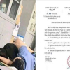 Bác sĩ ở Nghệ An bị tố ôm nữ sinh thực tập ngủ trong ca trực