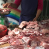 Thịt heo tăng giá trở lại ngày 30 Tết