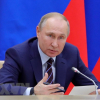 Tổng thống Nga Vladimir Putin bổ nhiệm một loạt nhân sự mới