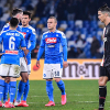 Juventus thua Napoli