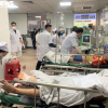 Danh tính 11 công nhân thương vong trong vụ rơi thang tời ở Nghệ An