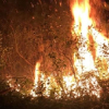 Hà Nội: 700 người được huy động dập tắt cháy rừng cạnh trường bắn Sóc Sơn