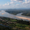 Mực nước sông Mekong giảm do Trung Quốc bảo trì lưới điện