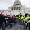 Washington DC gia hạn tình trạng khẩn cấp lên 15 ngày sau bạo loạn