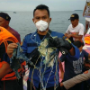 Tìm thấy mảnh vỡ nghi của máy bay Indonesia chở 62 người mất tích