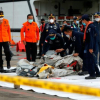 Indonesia xác định được vị trí hai hộp đen của máy bay rơi