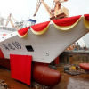Trung Quốc sẽ đưa tàu hải tuần 10.000 tấn tới Biển Đông