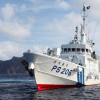 Nhật phản ứng gay gắt với tàu Trung Quốc xâm phạm lãnh hải