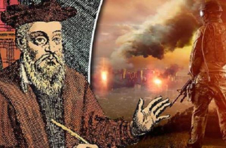 Lời sấm truyền u ám về năm 2021 của bậc thầy tiên tri Nostradamus