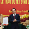 Ông Nguyễn Văn Hiếu làm Bí thư Thành ủy Thủ Đức