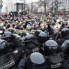 Nga bắt vợ Navalny và 600 người khác vì biểu tình trái phép