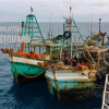 Malaysia bắt hai tàu cá Việt Nam