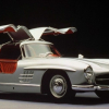 Mercedes-Benz 300 SL - huyền thoại cửa cánh chim