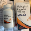 Bộ Y tế nói gì khi Ấn Độ loại thuốc Molnupiravir khỏi danh mục thuốc điều trị Covid-19 vì tác dụng phụ