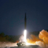 Triều Tiên phóng tên lửa lần thứ 3 trong 10 ngày