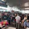 Sân bay Tân Sơn Nhất đón số lượng khách đông kỷ lục trong ngày 26 Tết Nguyên đán