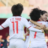 Trực tiếp bóng đá Việt Nam 1-3 Trung Quốc: Chiến đấu kiên cường