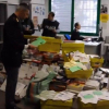 Italy bắt bưu tá giấu nửa tấn thư chưa phát trong nhà