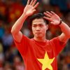 Cầu thủ U23 Việt Nam rạng rỡ chào người hâm mộ tại Sài Gòn