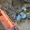 Truy tố nhóm cựu cán bộ gây vỡ đường ống nước sông Đà