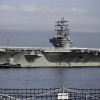 Thủy thủ tàu sân bay Mỹ bị bắt vì tấn công tình dục ở Nhật