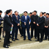 Hà Nội yêu cầu hoàn thành dự án đường trục phía Nam vào tháng 10