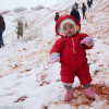 \'Cửa ngõ\' sa mạc Sahara lần thứ hai trong năm phủ đầy tuyết