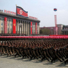 Triều Tiên duyệt binh lớn kỷ niệm 70 năm thành lập quân đội