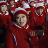 “Binh đoàn sắc đẹp” Triều Tiên \