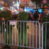 700 cảnh sát bảo vệ lễ dâng sao giải hạn ở chùa Phúc Khánh