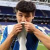 40 triệu người Trung Quốc theo dõi tiền đạo đồng hương ra mắt La Liga
