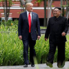 Hành trình thượng đỉnh Trump - Kim từ Singapore đến Hà Nội