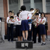 Trẻ em Triều Tiên được học những gì ở trường?