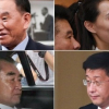 Bốn quan chức họ Kim tháp tùng Chủ tịch Triều Tiên tới Hà Nội