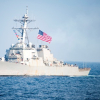 Mỹ điều tàu qua eo biển Đài Loan bất chấp Trung Quốc phản đối