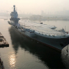 Trung Quốc phong tỏa biển Hoàng Hải, có thể để chạy thử hai tàu sân bay