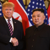 Ngôn ngữ cơ thể Trump - Kim trong cuộc gặp ở Hà Nội