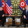 Quan chức Hàn bối rối trước diễn biến của hội nghị Trump - Kim