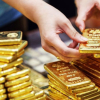 Giá vàng hôm nay: Vàng trong nước giảm nhẹ