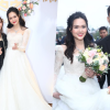 Cô dâu của Duy Mạnh đeo dây chuyền hơn 34.000 USD