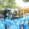 Vĩnh Phúc: Tăng cường hơn 160 cán bộ y tế về huyện Bình Xuyên