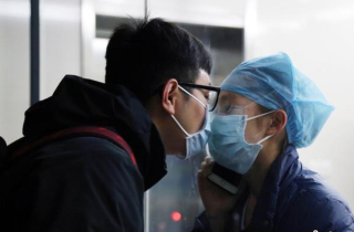 Valentine mùa dịch