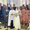 Đám cưới của Tóc Tiên và Hoàng Touliver tại Đà Lạt