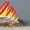 Vietjet giảm 50% giá vé tất cả các đường bay